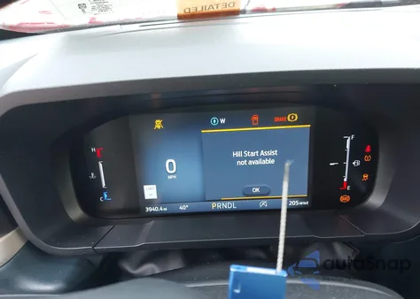 2025 Ford Maverick Lariat из США, поврежденный, VIN 3FTTW8SA2SRA54838